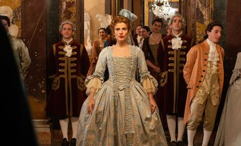 Reparto de "Valle Salvaje": quiénes actúan en la serie española | Netflix