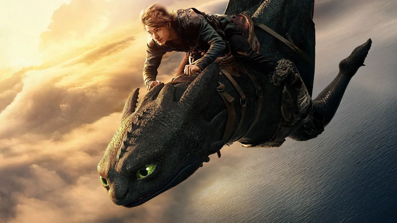 Cómo entrenar a tu dragón