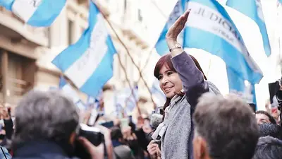 Cristina Kirchner Cristina Kirchner