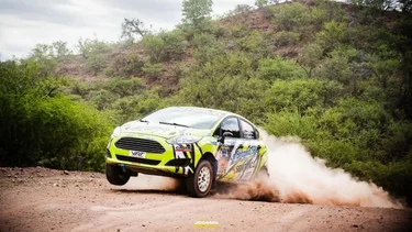 Nuevo Rally Riojano: la provincia se prepara para otra fecha a pura velocidad