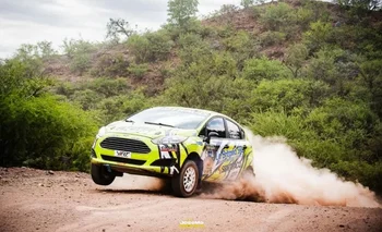 Olta se prepara para una nueva fecha a pura velocidad con el Rally | Rally