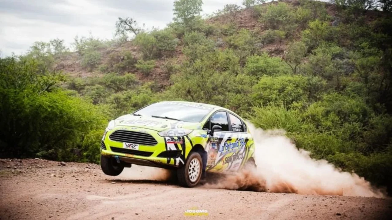 Nuevo Rally Riojano: la provincia se prepara para otra fecha a pura velocidad