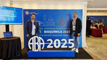 Congreso Argentino de Bioquímica 2025: Formosa avanza hacia la biología molecular