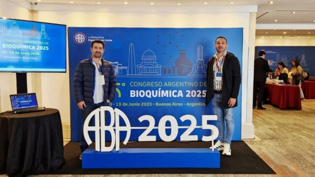 Congreso Argentino de Bioquímica 2025: Formosa avanza hacia la biología molecular