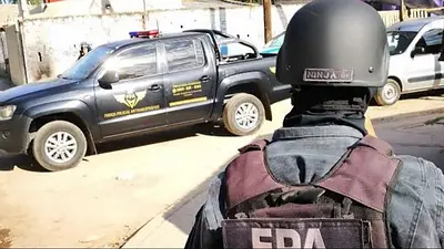 Cayó una banda narco en Córdoba: 15 condenados por comercialización de drogas Cayó una banda narco en Córdoba: 15 condenados por comercialización de drogas