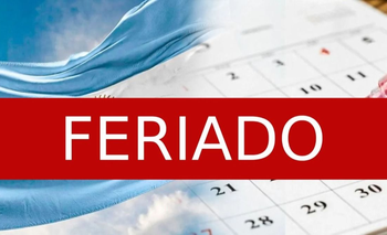 ¿Es feriado el martes 17 de junio? | Calendario de feriados