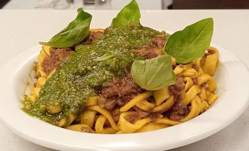 Pastas para 2 personas a $13.000: el bodegón de Buenos Aires que lo ofrece | Gastronomía