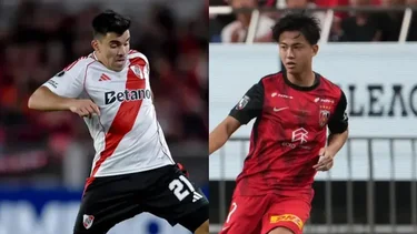 River vs. Urawa Reds por Mundial de Clubes: cuándo juegan, TV en vivo y streaming