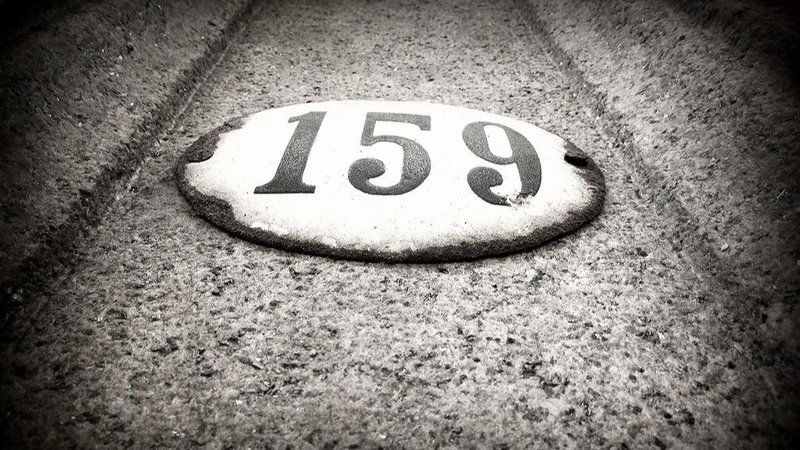Numerología 159