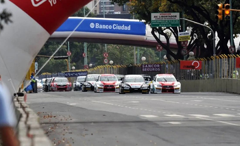 Así sería el nuevo circuito callejero de Buenos Aires para el TC2000 | Automovilismo