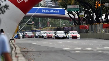 Se reveló cómo sería el nuevo circuito callejero de Buenos Aires para el TC2000