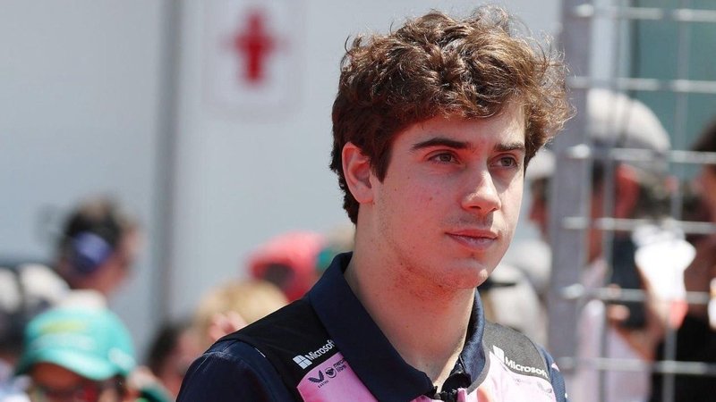Franco Colapinto