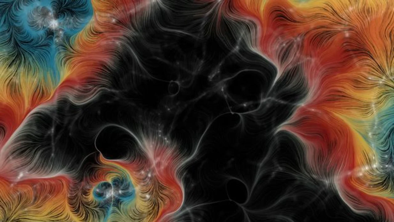 Astrónomos localizan la materia "perdida" del universo