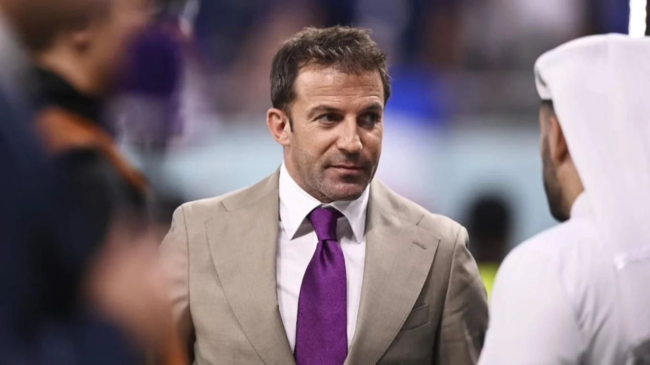 Alessandro Del Piero