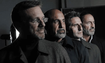 La televisión argentina está de luto: murió un histórico actor de Los Simuladores | Televisión 