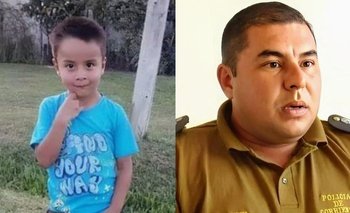 Quién es el policía Maciel en el caso Loan | Desaparición de loan