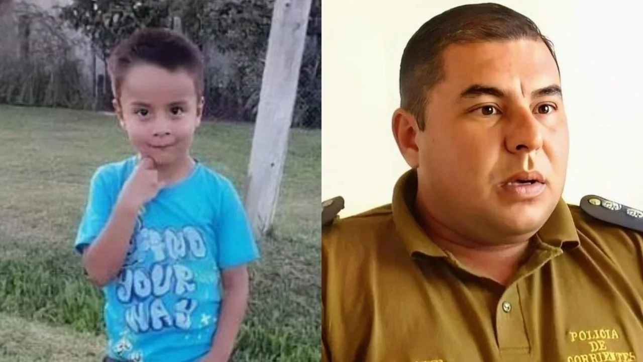 Walter Maciel, ex comisario del caso Loan Danilo Peña