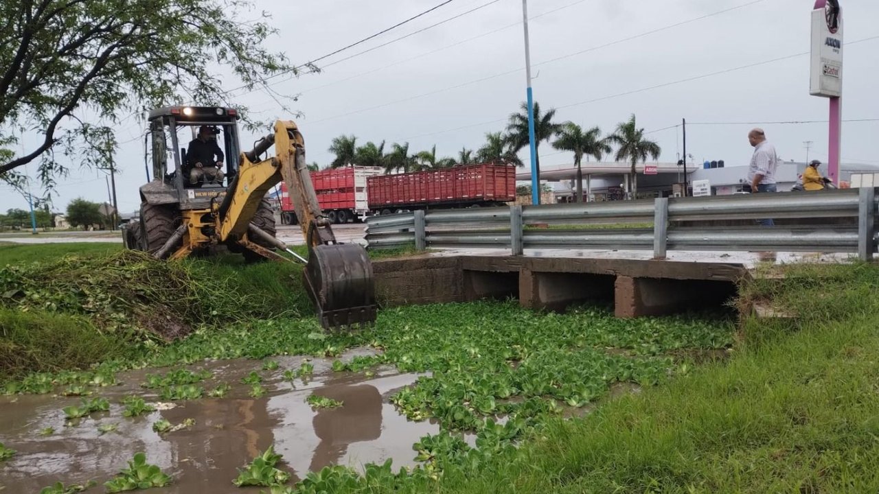 Mejora la situación en Pirané tras el temporal: destacaron la presencia clave del Estado provincial
