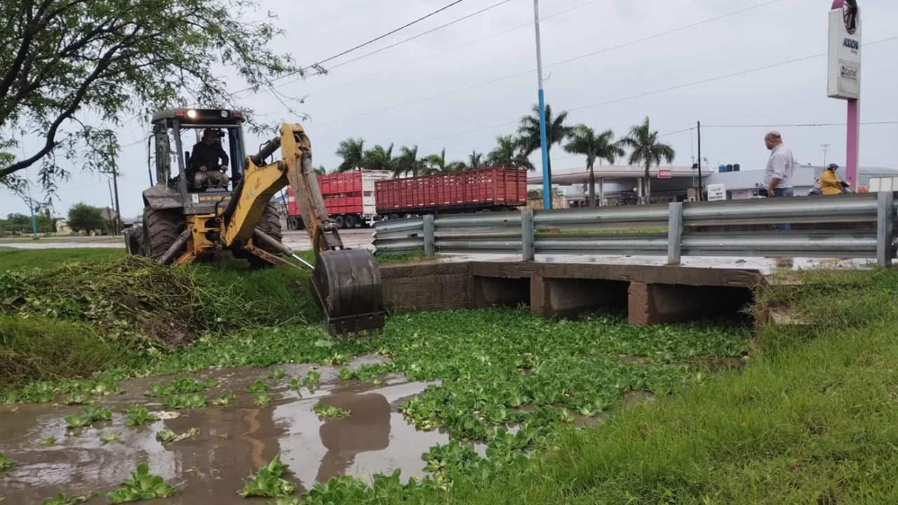 Mejora la situación en Pirané tras el temporal: destacaron la presencia clave del Estado provincial