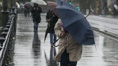 Alerta por tormentas extremas y heladas en todo el país