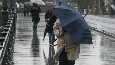 Alerta por tormentas extremas y heladas en todo el país