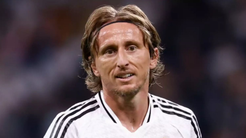 Qué edad tiene Luka Modric: los años que lleva de carrera el futbolista