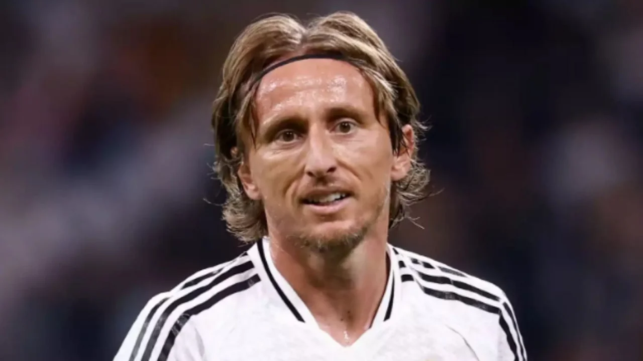 Qué edad tiene Luka Modric: los años que lleva de carrera el futbolista