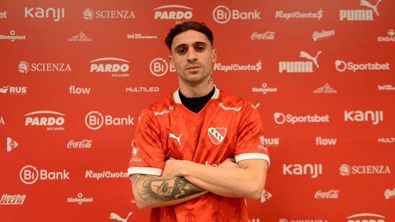 Independiente, Walter Mazzanti, Huracán, Torneo Apertura 2025, mercado de pases