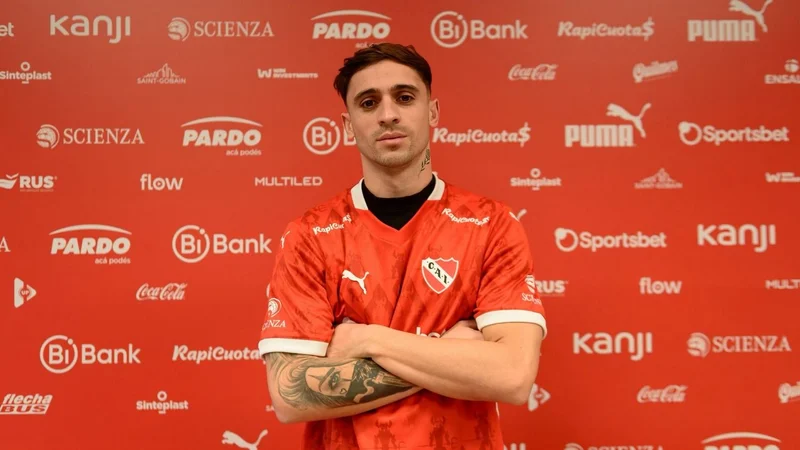 Independiente, Walter Mazzanti, Huracán, Torneo Apertura 2025, mercado de pases