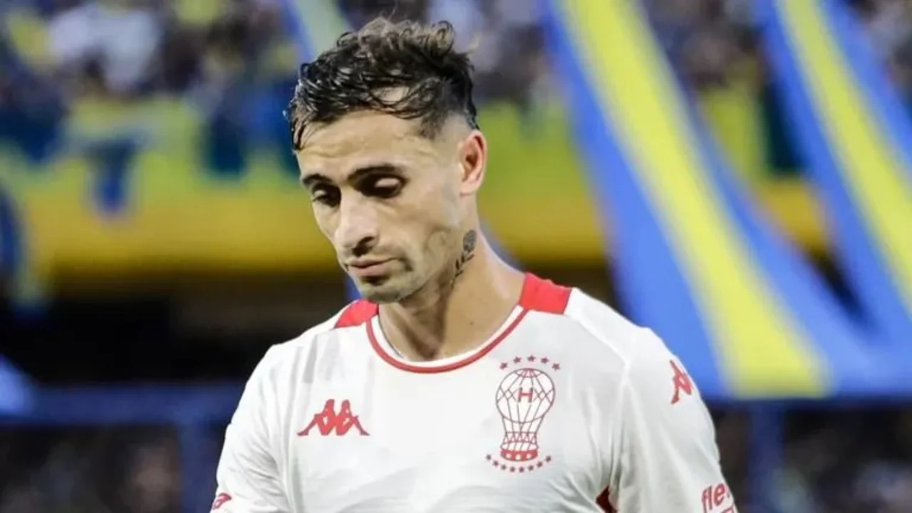 Independiente, Walter Mazzanti, Huracán, Torneo Apertura 2025, mercado de pases