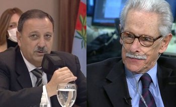 Quintela lamentó el fallecimiento de Abal Medina: "Figura clave" | La rioja 