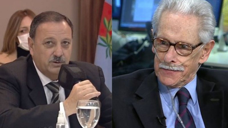 Quintela lamentó el fallecimiento de Juan Manuel Abal Medina: "Figura clave en la historia del peronismo"