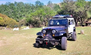 Vuelve el icónico Jeep CJ: el modelo 2025 “hecho en Argentina” | Inteligencia artificial