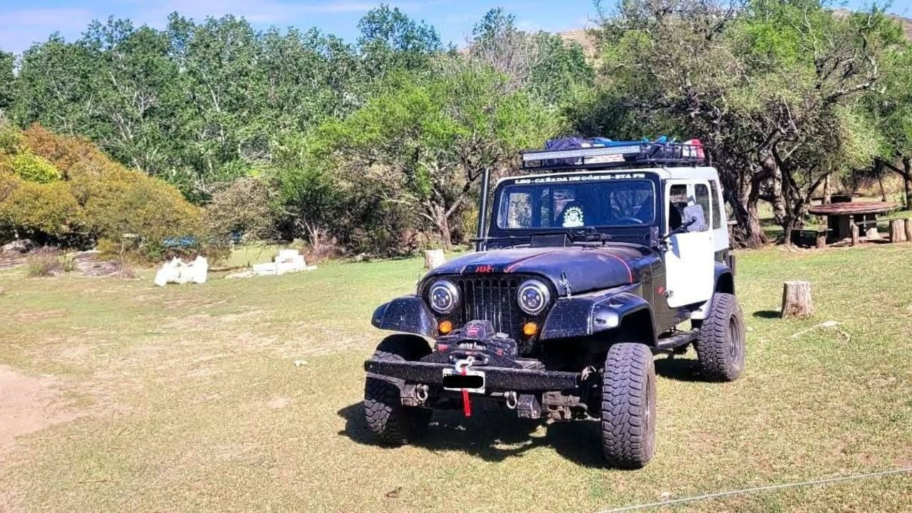 Vuelve el icónico Jeep CJ: así es el modelo 2025 “hecho en Argentina”