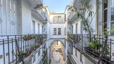 El rincón secreto de Buenos Aires con un pasaje único y envidiable