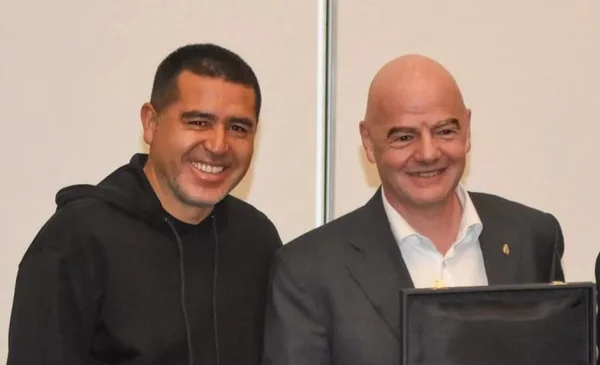 El mensaje de última hora de la FIFA de Infantino a Boca para el debut en el Mundial de Clubes