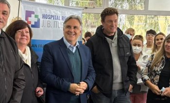Llaryora refuerza el sistema de salud público en Córdoba y carga contra Milei | Córdoba 