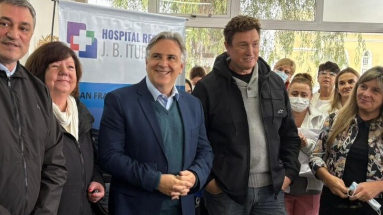 Martín Llaryora