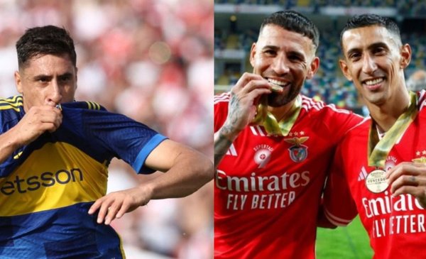 Boca vs. Benfica en vivo por el Mundial de Clubes: el partido, minuto a minuto