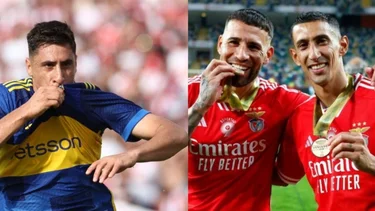 Boca vs. Benfica en vivo por el Mundial de Clubes: el partido, minuto a minuto