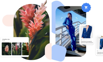 Furor por los cinco trucos de Google Lens “potenciados" con IA | Google