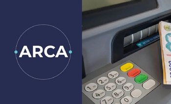 ARCA actualizó los límites de extracción de los cajeros | Arca