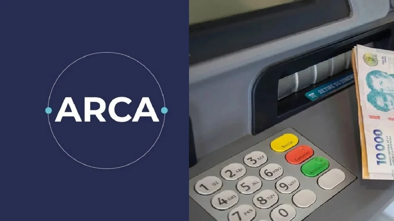 ARCA cajero automático