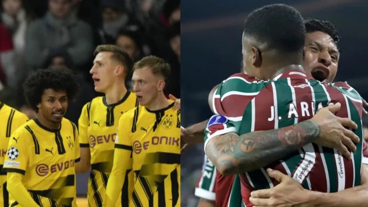 Borussia Dortmund vs Fluminense por el Mundial de Clubes