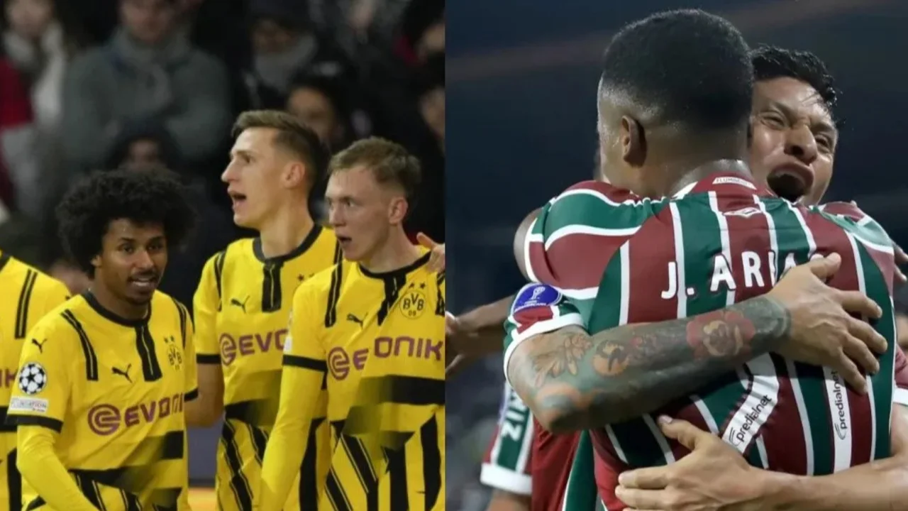 Borussia Dortmund vs Fluminense por el Mundial de Clubes