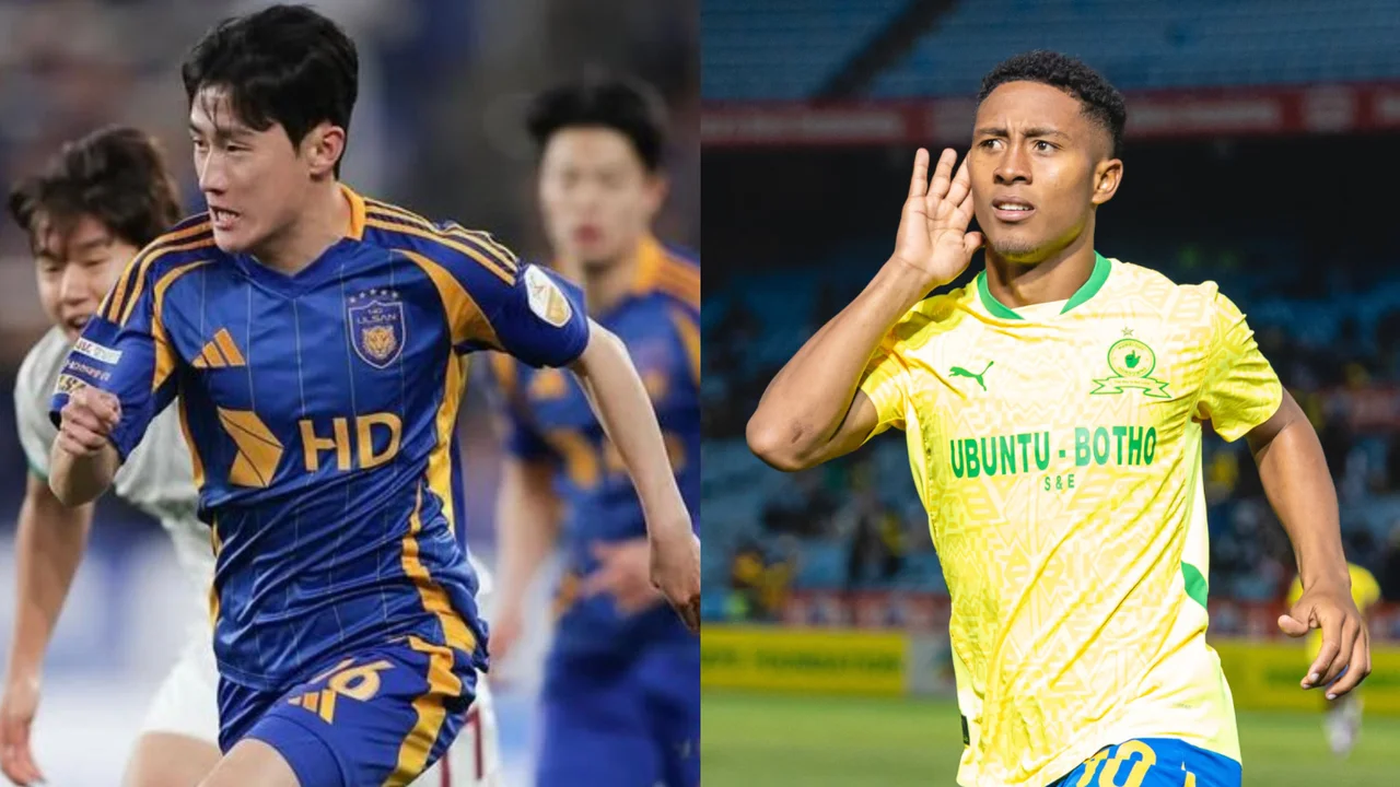 Mamelodi Sundowns vs Ulsan Hyundai por Mundial de Clubes: cuándo juegan, formaciones y cómo ver en vivo