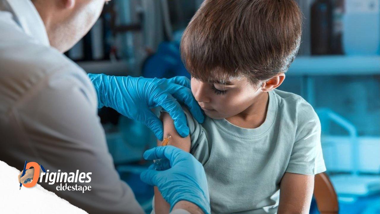 Investigadores argentinos desarrollaron una vacuna innovadora contra la tos convulsa 