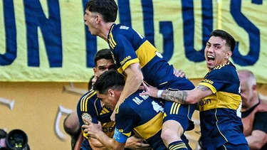 Vivo | Boca le gana 2-1 a Benfica en el debut