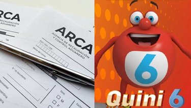 Cuánto le cobrará ARCA al ganador de 244 millones en el Quini 6