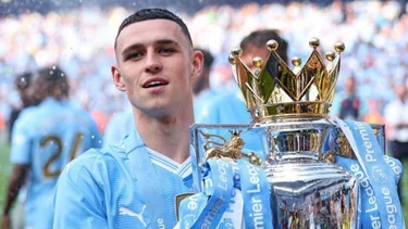 La altura de Phil Foden: cuánto mide el futbolista